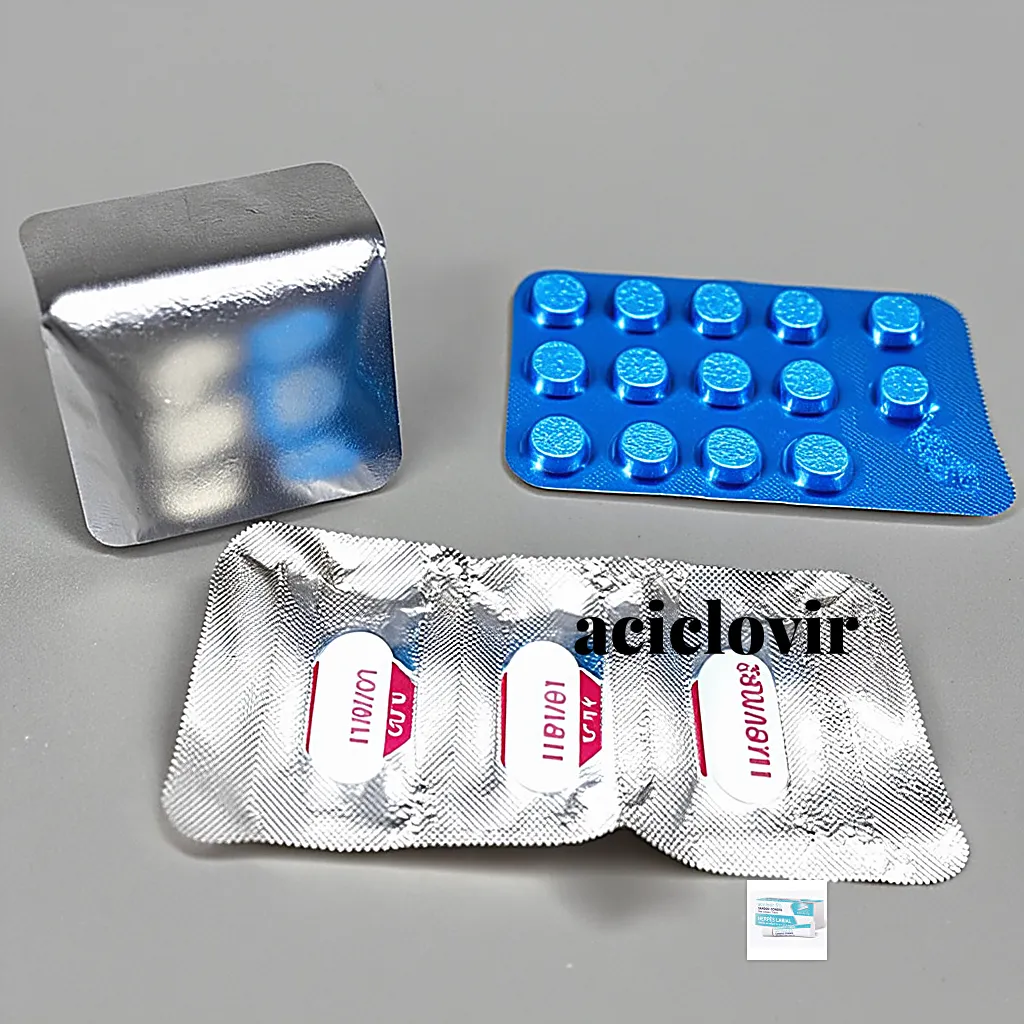 Aciclovir precio farmacias similares